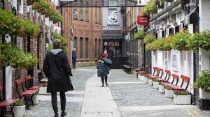 Match quart de finale de la coupe du monde de rugby entre l'irlande et le pays de galles. Coronavirus Irlande Pays De Galles Espagne L Europe Se Reconfine Peu A Peu