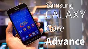 Samsung Galaxy Core Advance GT-I8580 ...