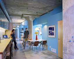 Blue Pickle Loft By Paul Welschmeyer Homeadore House Interior Decor Interior Architecture Residential Design