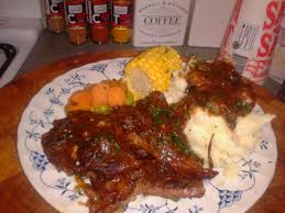 Honey Soy Lamb Chops With Rosemary Slow Cooked Lamb Chops Lamb Chops Lamb Chops Slow Cooker