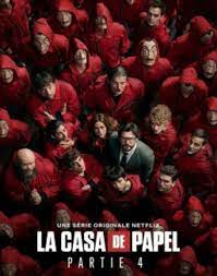 Titre original la casa de papel. Voir La Casa De Papel En Streaming Et Telechargement Gratuit En 2021 Les Infiltres Streaming Gratuit Saison 4