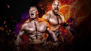 goldberg destroyed the beast brock lesnar at survivor series beast brock lesnar at survivor series