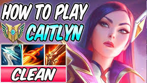 CHALLENGER CAITLYN MAIN SHOWS HOW TO CARRY!