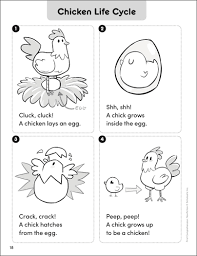 Make this fun chicken craft using your kids handprints along with a couple paper plates. Chickens Roosters Printable Worksheets Activities Lesson Plans For Kids