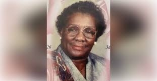 Obituary information for Leola Newman Hall