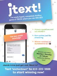 Oct 11, 2021 · play this trivia quiz. J Text Chabad Of Vanderbilt