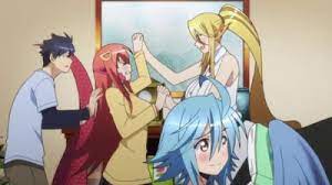 Watch Monster Musume: Everyday Life with Monster Girls Season 1 Episode 3 -  E 3 Online Now