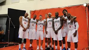 The clippers' early days in los angeles were marred with many seasons of hapless performances. Nba Kicks 2015 16 Season Preview Los Angeles Clippers Kicksonfire Com
