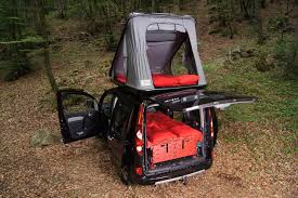 Roombox Easytech Renault Kangoo Kangoo Amenage Kangoo Tente De Toit