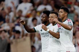 Real Madrid vs RB Leipzig: Alineaciones, horario y dónde ver EN VIVO la Champions League