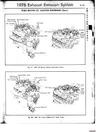 You should have a vacuum diagram under the hood of your truck. 1978 Ford Engine Diagram Wiring Diagram Rob Cable Rob Cable Piuconzero It