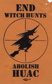 Abolish Huac House Un American Activities Committee 1960 Cold War Propaganda Red Scare History Lessons