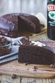 Schokolade schmelzen und mit dem baileys zufügen. Pin Auf Backen