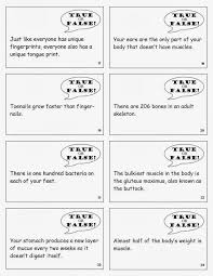 Human Body Trivia Printable Board Game Relentlessly Fun Deceptively Educational Trivia Questions For Kids True Or False Questions Trivia