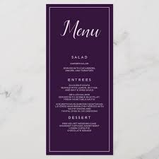 Purple And Silver Wedding Catering Menu Ad Spon Wedding Catering Menu Shop With Images Wedding Catering Wedding Catering Menu Purple And Silver Wedding