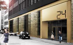 At 24′ long, it's incredible how many features have. Haus 24 Urbanwerk Immobilien Architektur Munchen