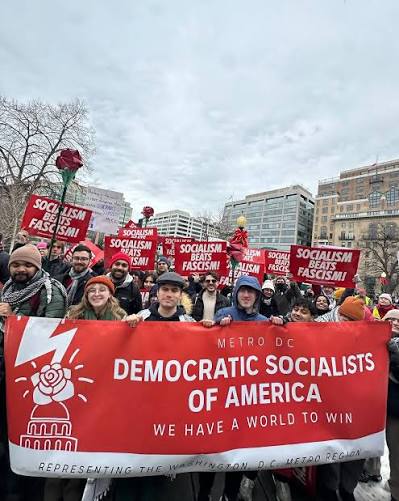 When "Socialists" Pledge Loyalty to Beijing: Inside the DSA's China Problem