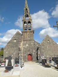 TREFLEVENEZ Eglise Saint-Pierre. | Mapio.net