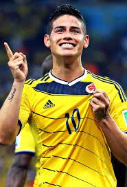 Jul 04, 2021 · im elfmeterschießen und auch dank torhüter david ospina hat sich kolumbien einen platz im halbfinale der copa américa gesichert. Alle Schwarmen Von James Rodriguez Fussball Wm Badische Zeitung
