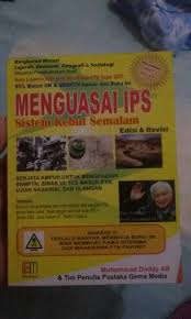 Sangat handy dan travel friendly, sehingga kamu bisa belajar dimana saja dengan mudah. Buku Sistem Kebut Semalam Menguasai Ips Buku Alat Tulis Buku Pelajaran Di Carousell