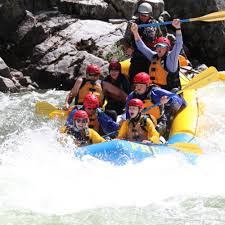 The state has some of the best paddling and rafting opportunities in north america. Idaho Rafting Trips On The S F Payette Payette River Company