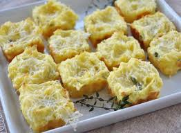 Mashed Potato Puffs Just Of One Of These Fabulous Turkey Day Finger Food Recipes Great For Kids And The Leftovers Recipes Thanksgiving Leftover Recipes Food