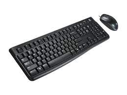 Logitech g professional gaming keyboards are engineered to compete. Logitech Mk120 Wired Usb Keyboard And Mouse Black Newegg Com