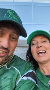 Elks or Elk? , Which is grammatically correct? , Thanks for the merch  Saskatchewan Roughriders we love it!, Go Riders! , -Sean & Jenn