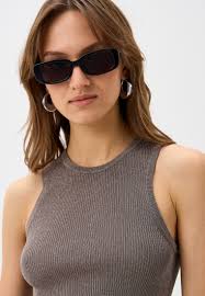 Топ женский Luisa Wang LWWL-075031-серый купить за 5990 руб.