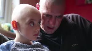 Toddler diagnosed with rare eye cancer after mum spots 'strange white glow'  while he's brushing his teeth