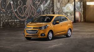 India Made 2018 Chevrolet Beat Notchback Launched In Mexico Chevrolet Subaru Brz Beats