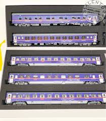British fashion models tour rhodesia (1959). Ls Models Pi 97027 Set 5 Coaches Bed Obb Nightjet Livorno Vienna Classic Vi Ebay