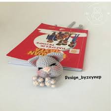 Amigurumi Turkiye Koyun Keci Kitap Ayraci Tarifi Kitap Ayraci Kedi Bardak Altligi