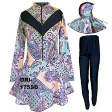 Dari pengrajin batik indonesia yang terbaik, graha batik harapkan dapat di jadikan pilihan motif batik ataupun fashion batik terbaik masa kini. Jual Top Sale Baju Renang Anak Muslimah Untuk Anak Sd Motif Batik 175 Jakarta Barat R A T N A Tokopedia