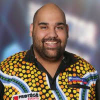 Representing the sportsman management company and gwrsa didcot and @shot_darts. Kyle Anderson Dartspieler Portraits Bei Darts 1