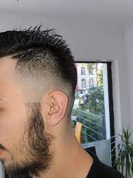 Haarschnitt tutorial (skin fade tutorial) seite null übergang mit panasonic maschine machen. Kopfkino 2 Seiten Auf Null Mit Ubergang Facebook