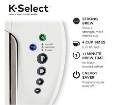 For some unknown reason, the air flow is expelled through this outlet, instead of forcing the hot water to make the coffee. Comparing Classic And 2 0 Keurig Brewers