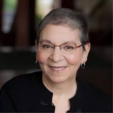 Nancy Pearl : People : Museum : Washington State Jewish Historical Society