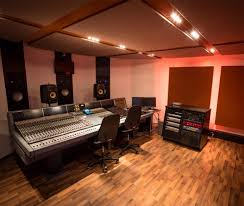 Till you get to know me better. Neve Vr Legend Control Room Sae Institute Deutschland Creative Media Education