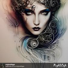 Playing with photo generator tool