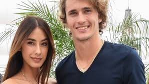 Das ist seine freundin brenda patea Ex Gntm Kandidatin Brenda Patea Nach Trennung Von Alexander Zverev Sie Ist Schwanger Bunte De