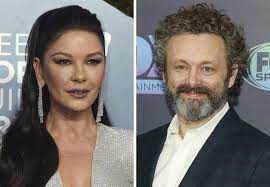 Earlier this month, douglas, 75, spoke about his son dylan's daredevil tendencies during an episode of the ellen degeneres. Catherine Zeta Jones Joins Michael Sheen In Prodigal Son