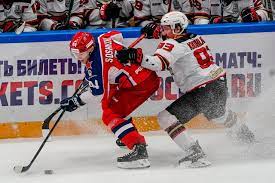 Что произошло с «авангардом» перед новым сезоном дмитрий рябыкин: Avangard Obygral Cska V Pyatom Matche Finala Kubka Gagarina Chto Proishodit V Khl Chempionat
