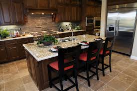 What to look for in a kitchen backsplash? 40 Magnificent Kitchen Designs With Dark Cabinets Architecture Design