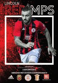 12' — goal — arlett tovar. Lincoln Red Imps Match Programme V Lions Gibraltar 29 09 2019 By Ape Publications Issuu
