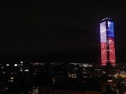 Scotiabank colpatria ofrece servicios y productos financieros para particulares y empresas: Cancilleria Colombia Pa Twitter Colombia Ilumino La Torre Colpatria Con Los Colores De La A Delpacifico Para Celebrar Estos 6 Anos De Integracion 6anosap Https T Co Ziwt2r3ukz