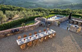 Zu Gast Im Anwesen Vitigliano In Der Toskana Anwesen Toskana Aussergewohnliche Hotels