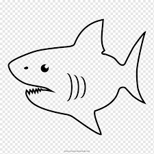 ¿a tus pequeños les gustan mucho los tiburones? Dibujos De Tiburones Requiem Para Colorear Tiburon Blanco Nino Animales Png Pngwing