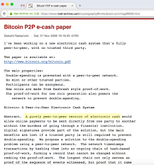 While the system works well enough for most transactions, it still suffers from the inherent weaknesses of the trust based model. Is Blockchain Different Than Bitcoin Coin Center