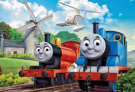 Want to discover art related to thomas_and_friends? 47 Thomas And Friends Wallpaper Hd On Wallpapersafari